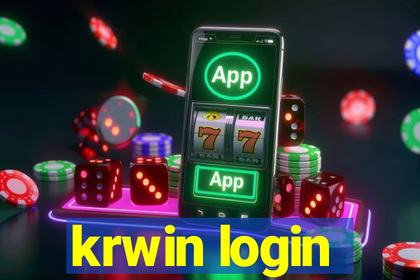 krwin login