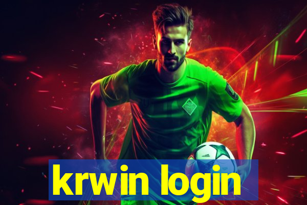 krwin login