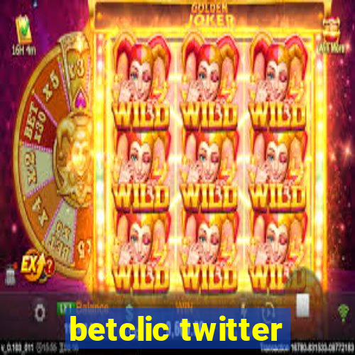 betclic twitter