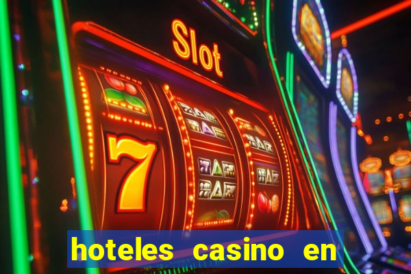 hoteles casino en las vegas