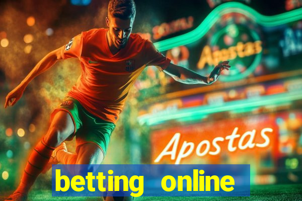 betting online william hill