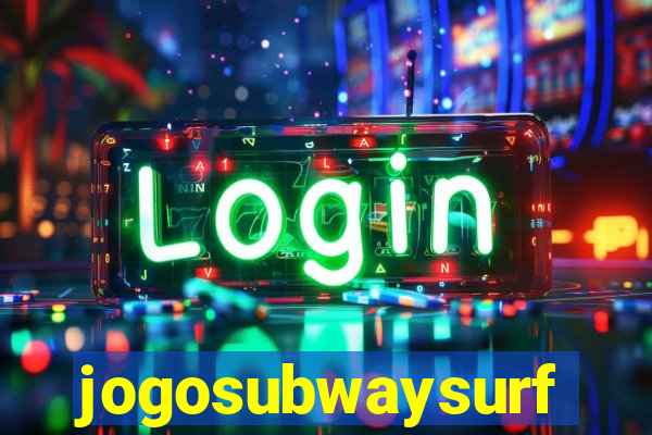 jogosubwaysurf