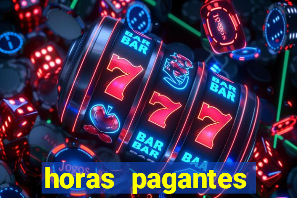 horas pagantes fortune rabbit