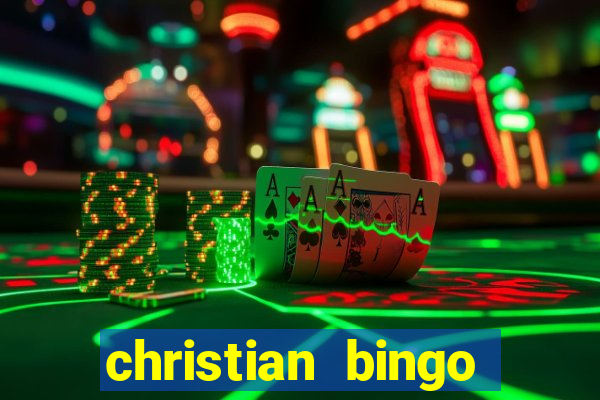 christian bingo beefcake hunter