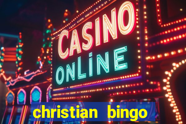 christian bingo beefcake hunter