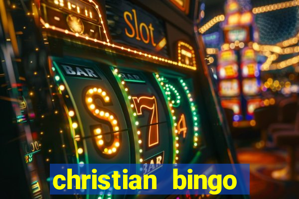 christian bingo beefcake hunter