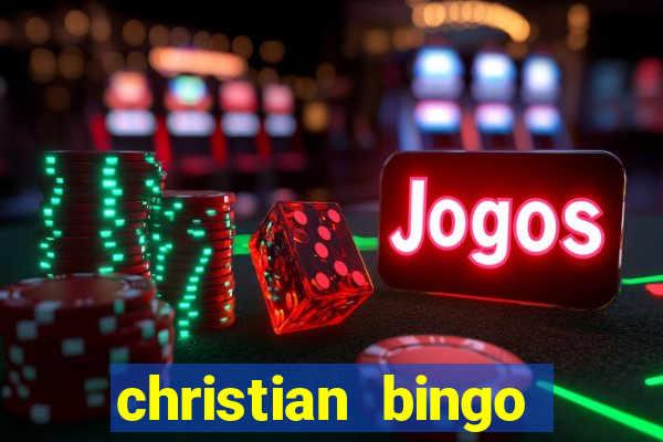 christian bingo beefcake hunter