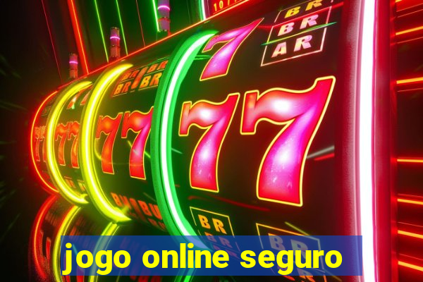 jogo online seguro