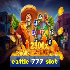 cattle 777 slot