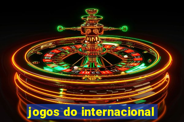 jogos do internacional