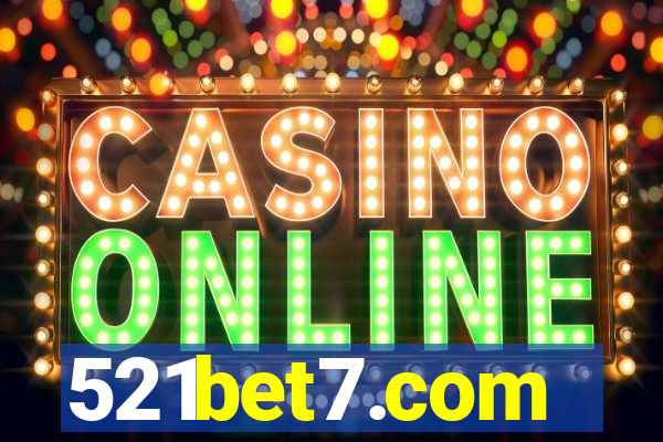 521bet7.com