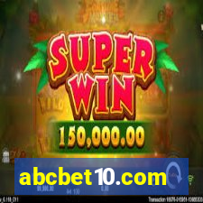 abcbet10.com