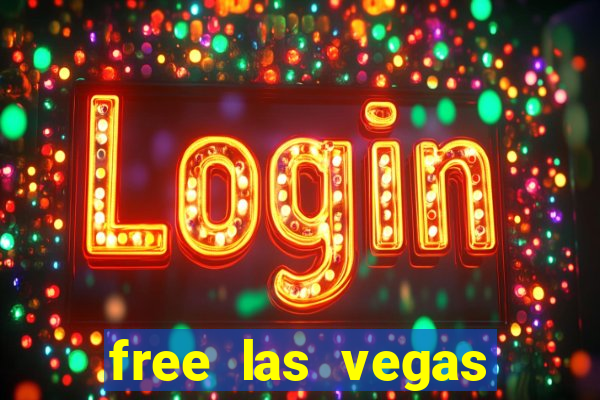 free las vegas slot machine