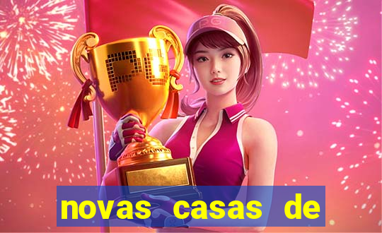 novas casas de apostas com b么nus