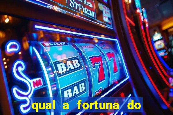 qual a fortuna do primo pobre