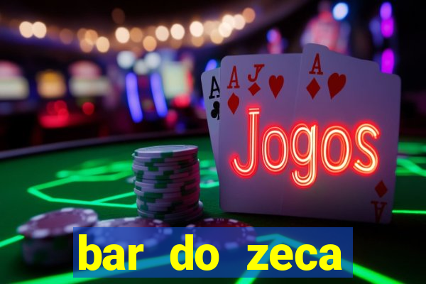 bar do zeca pagodinho flamengo