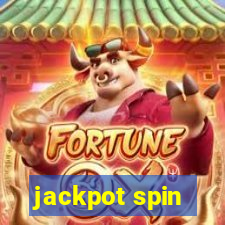 jackpot spin