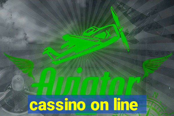 cassino on line