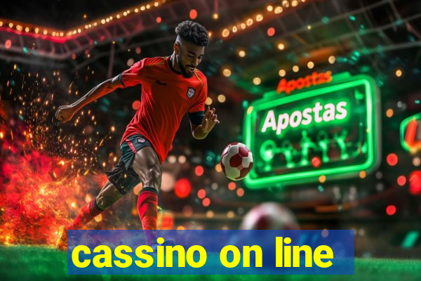 cassino on line