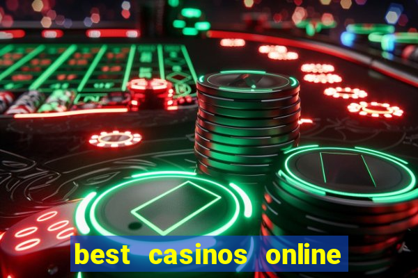 best casinos online in usa