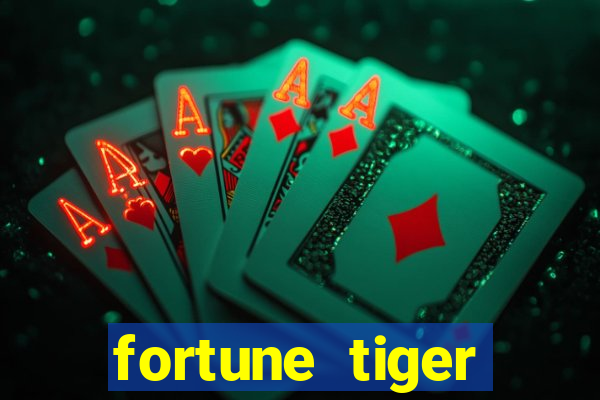 fortune tiger depósito de 3 reais