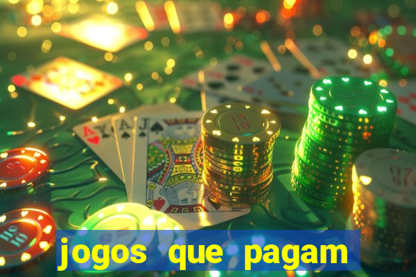 jogos que pagam sem depósito 2024