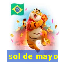 sol de mayo