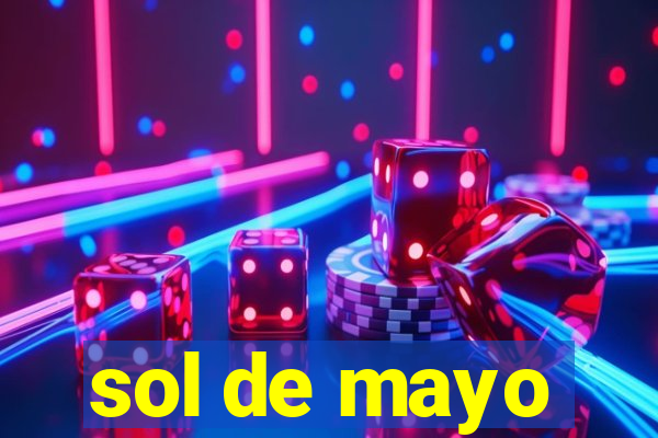 sol de mayo