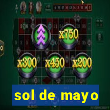 sol de mayo