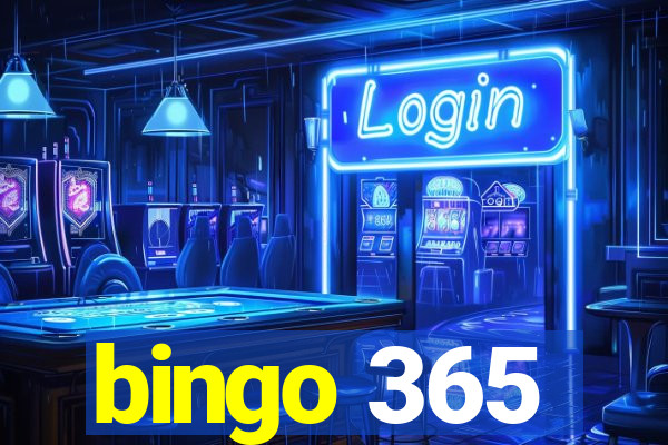 bingo 365