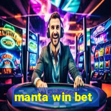 manta win bet