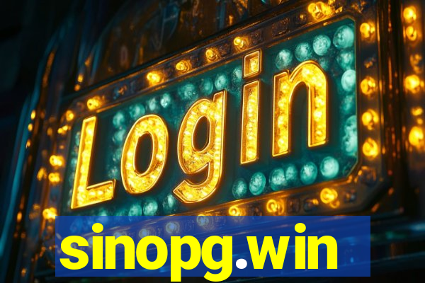 sinopg.win