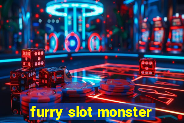 furry slot monster