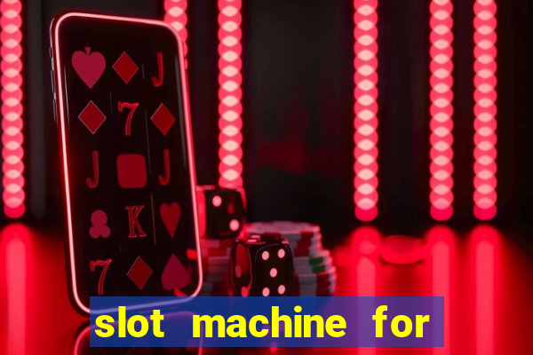 slot machine for free play