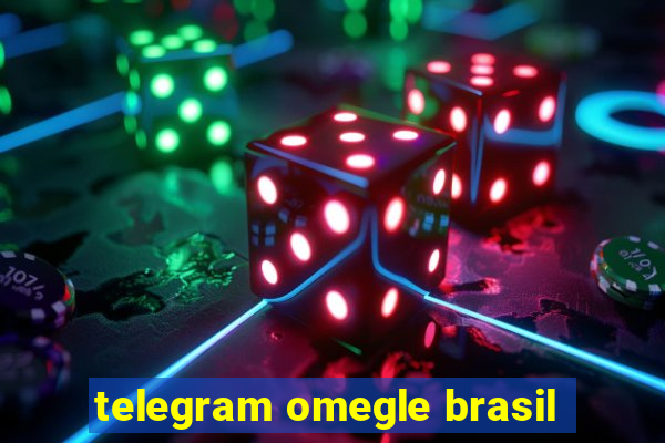 telegram omegle brasil