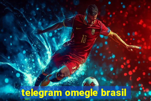 telegram omegle brasil