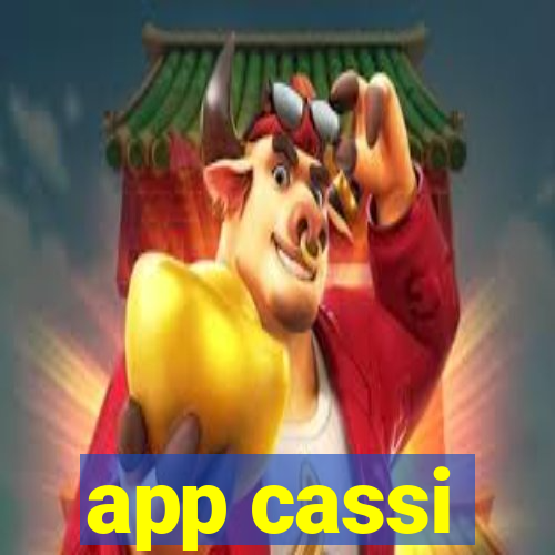 app cassi