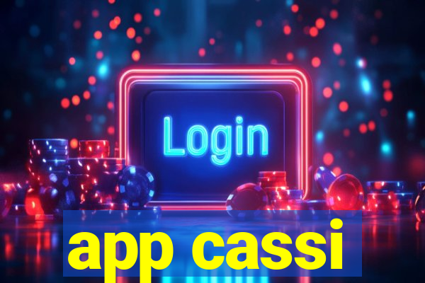 app cassi