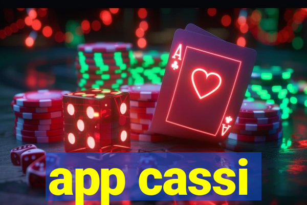 app cassi