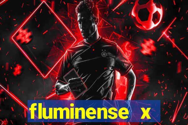 fluminense x criciuma ao vivo hd