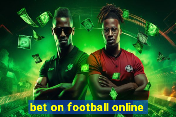 bet on football online