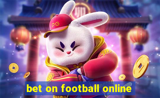 bet on football online