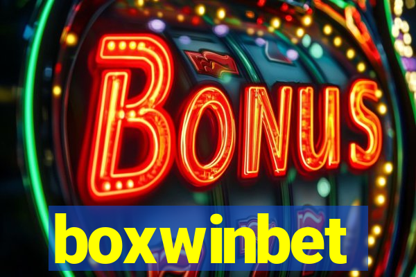 boxwinbet