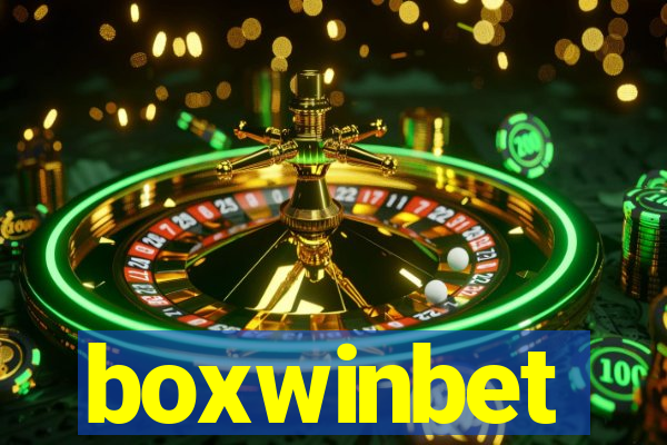 boxwinbet