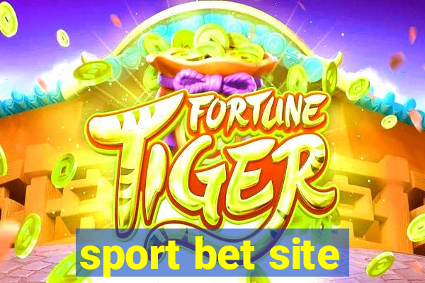 sport bet site