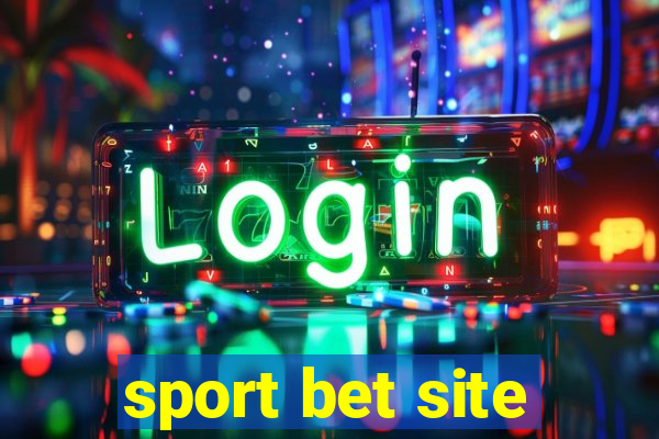 sport bet site