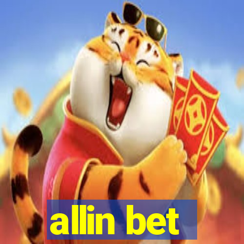 allin bet