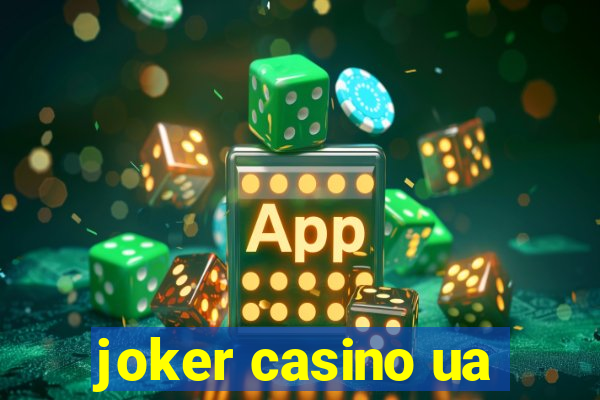 joker casino ua