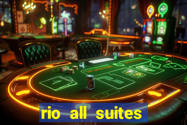 rio all suites hotel and casino las vegas