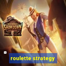 roulette strategy